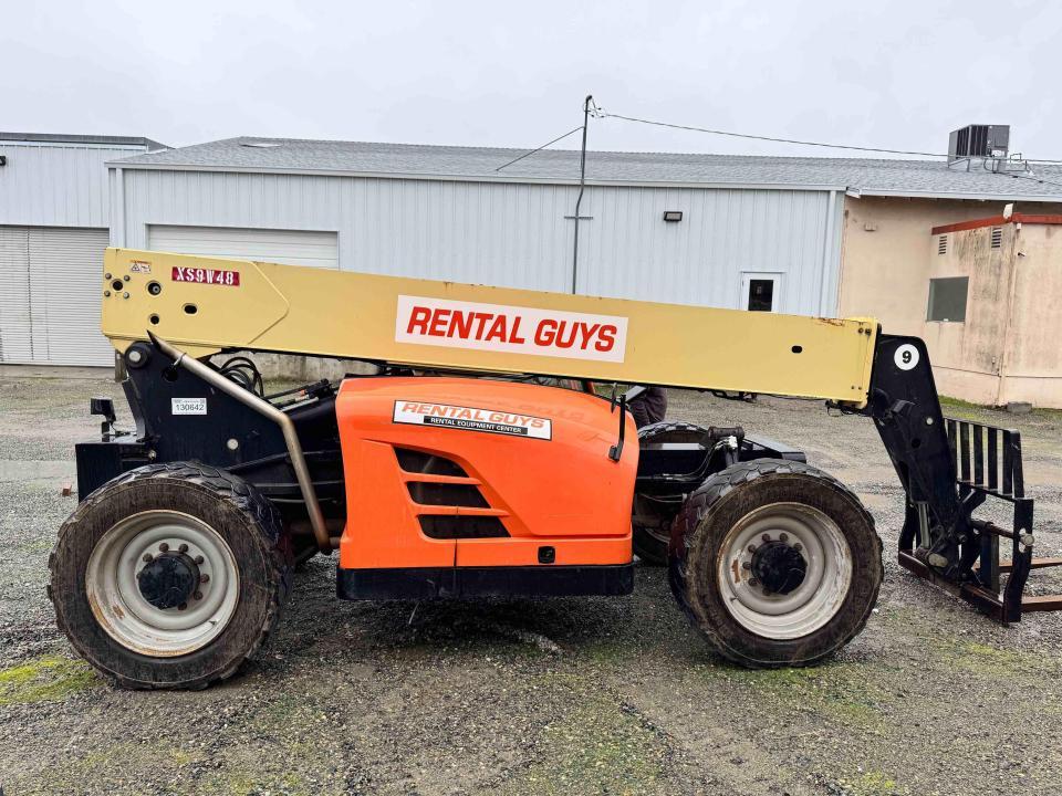 2013 JLG G9-43A Telehandlers | Guy Rents, Inc. DBA Rental Guys