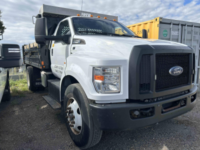 Detail Photo - 2018 Ford F-750