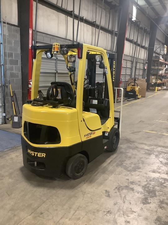 2018 Hyster S60FT Forklift Trucks | LiftOne