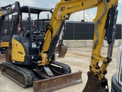 Detail Photo - 2020 Yanmar ViO35