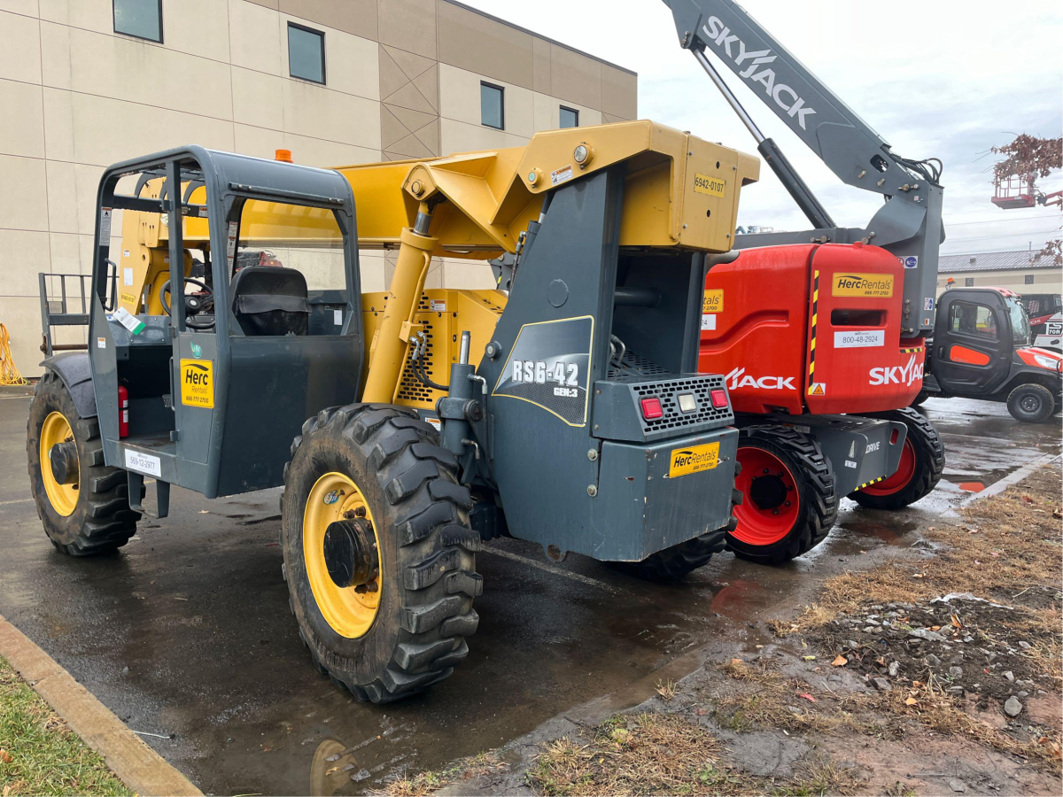 Subcategory - 0-6,999 Lb Telehandlers | image 6