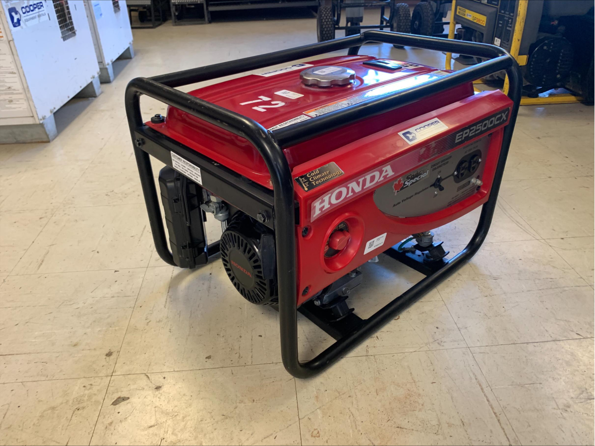 Subcategory - 0-19 kW Gas Generators | image 1
