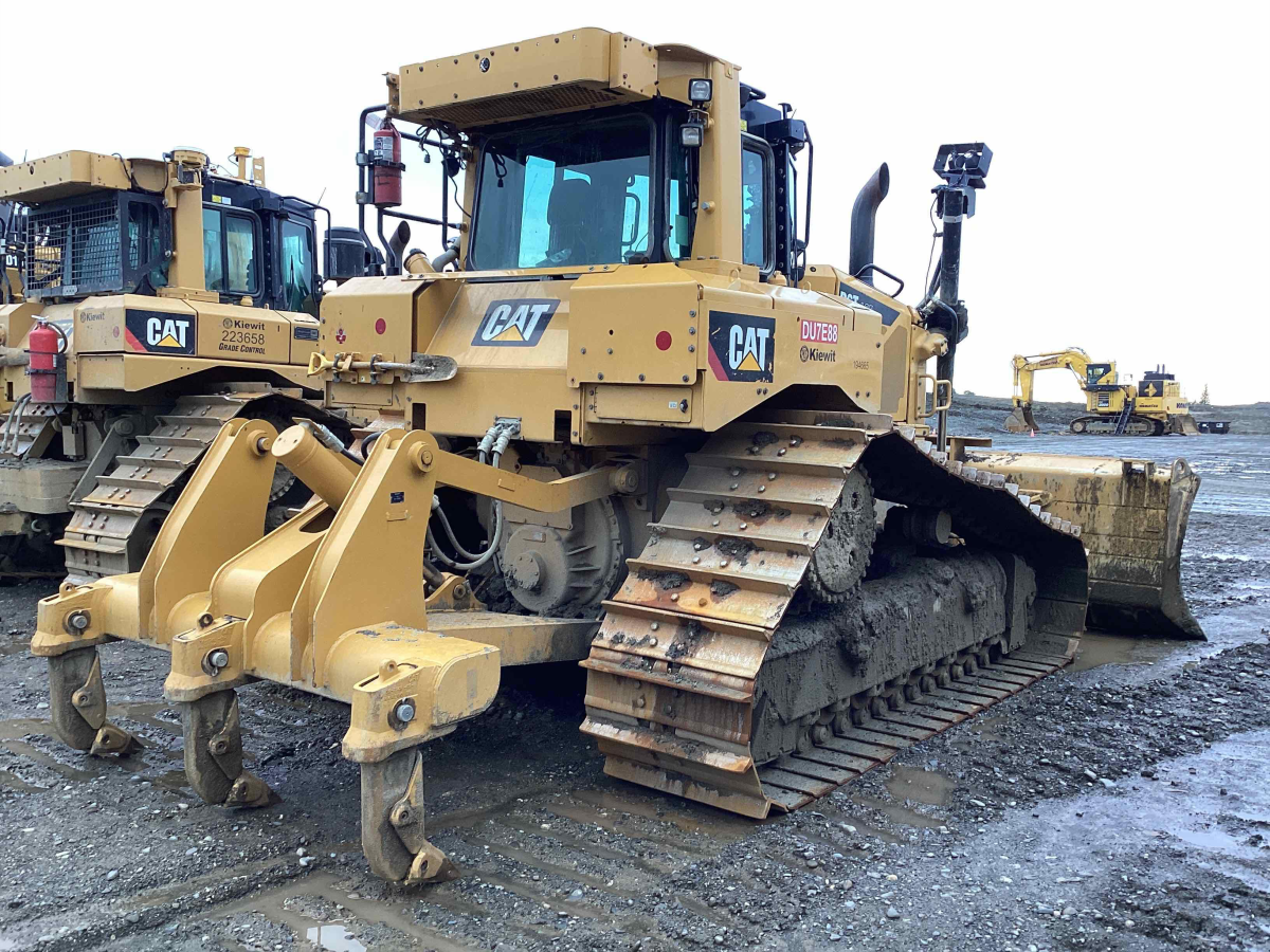 Detail Photo - 2019 Caterpillar D6T LGP | image 2