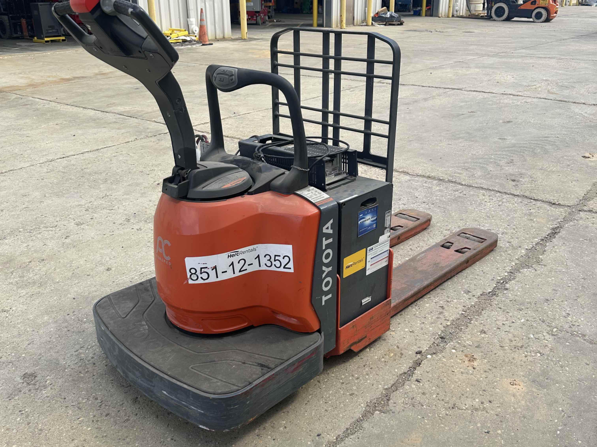 Subcategory - Pallet Trucks | image 5