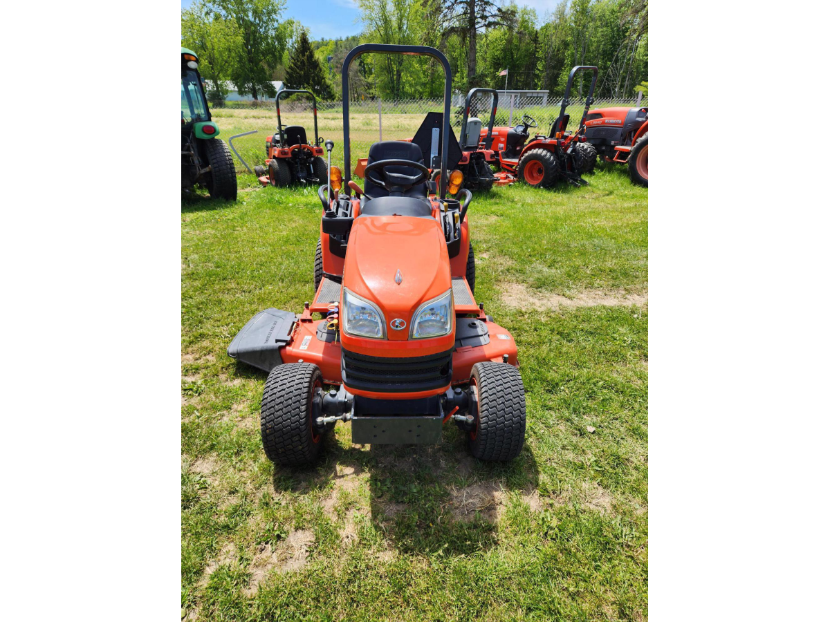 KUBOTA BX2360 Best Line Equipment.