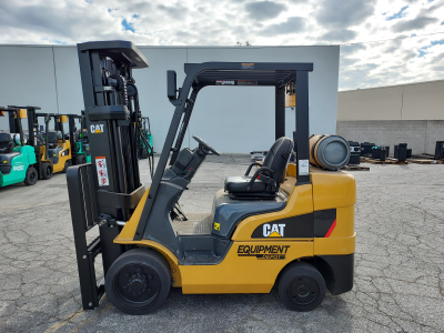 Detail Photo - 2014 Caterpillar 2C6000
