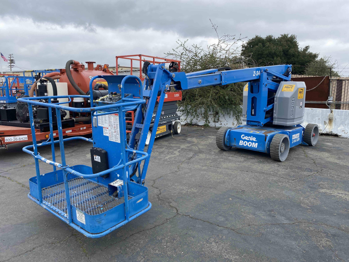 Subcategory - 0-39 Ft Electric Articulating Booms | image 2
