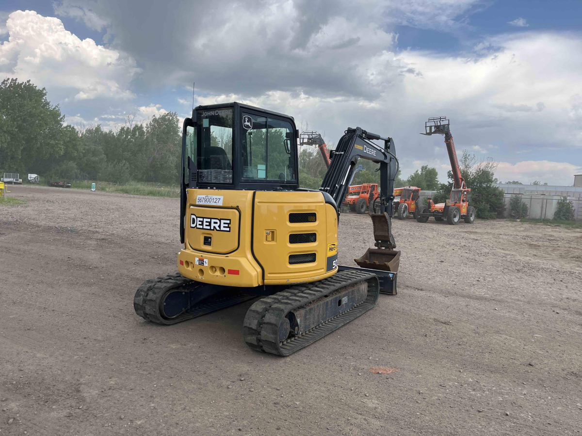 Subcategory - 9,500-24,999 Lb Mini Excavators | image 4