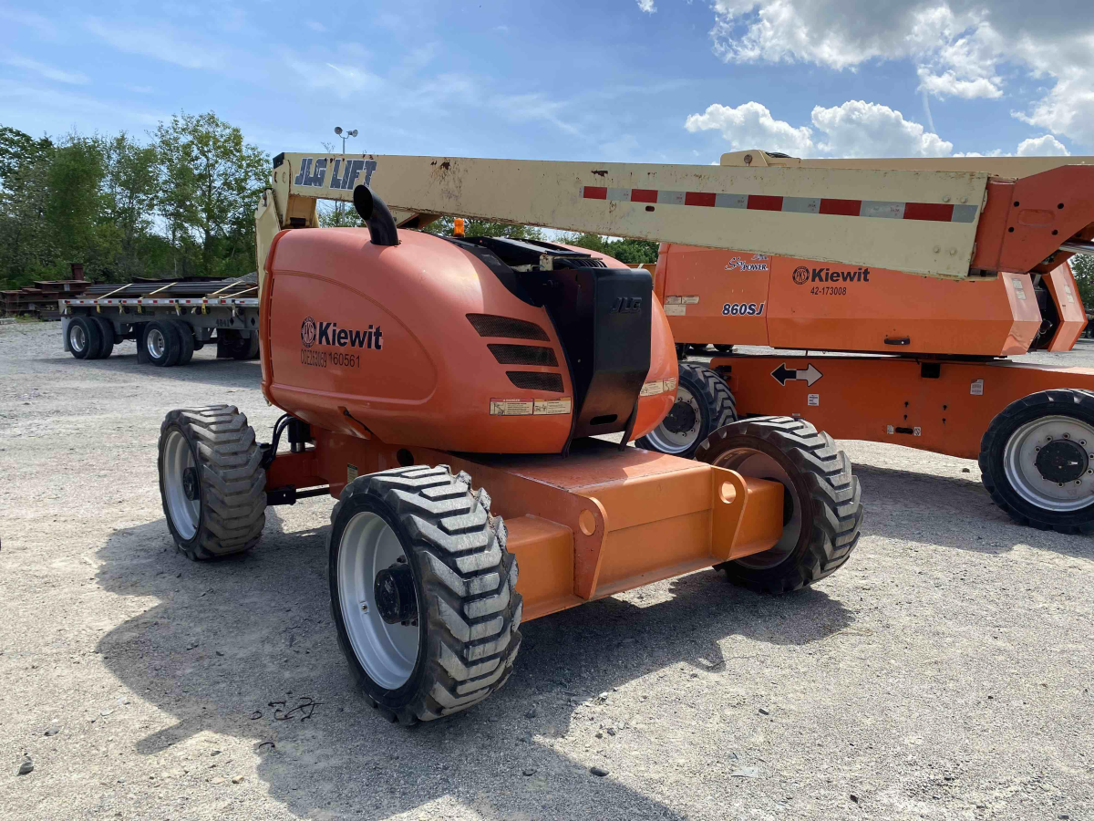 Detail Photo - 2015 JLG 600AJ | image 0