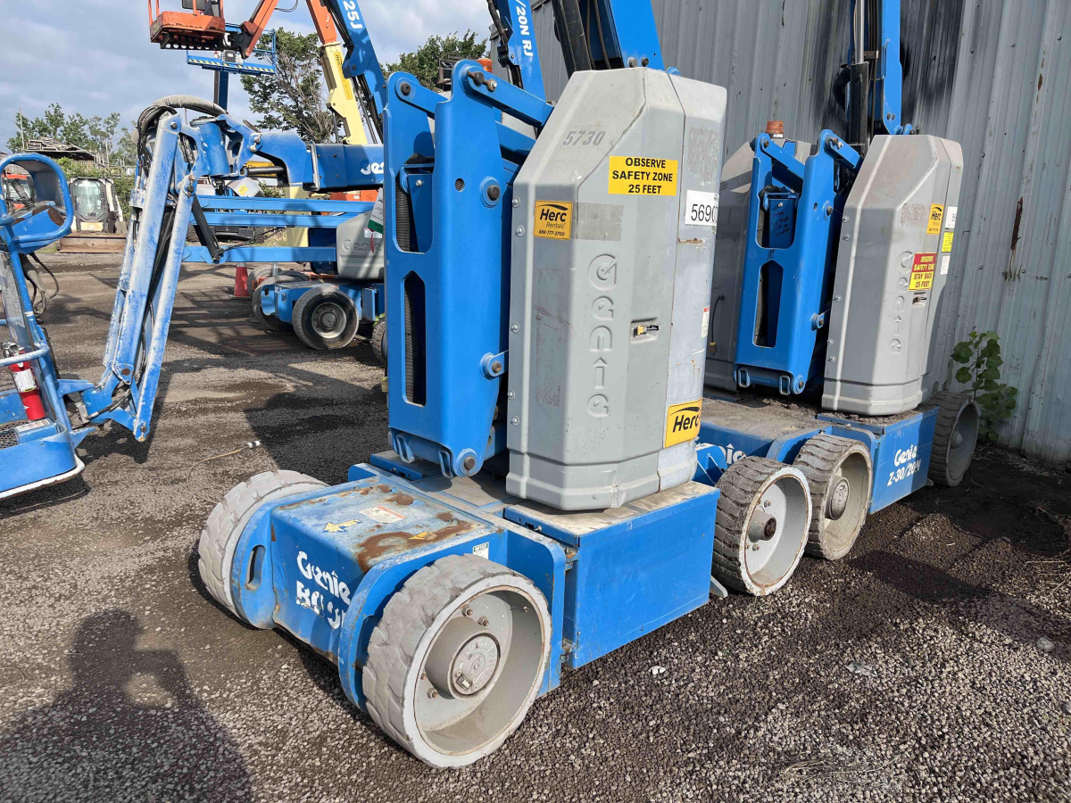 Subcategory - 0-39 Ft Electric Articulating Booms | image 1