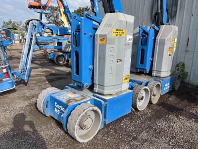 Gallery Thumbnail - Subcategory - 0-39 Ft Electric Articulating Booms | image 1
