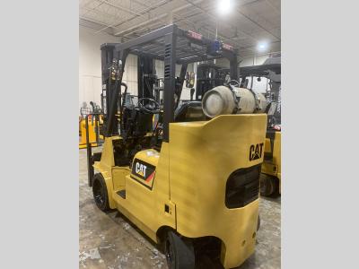 Gallery Thumbnail - Subcategory - 0-19,999 Lb Cushion Tire Forklift Trucks | image 3