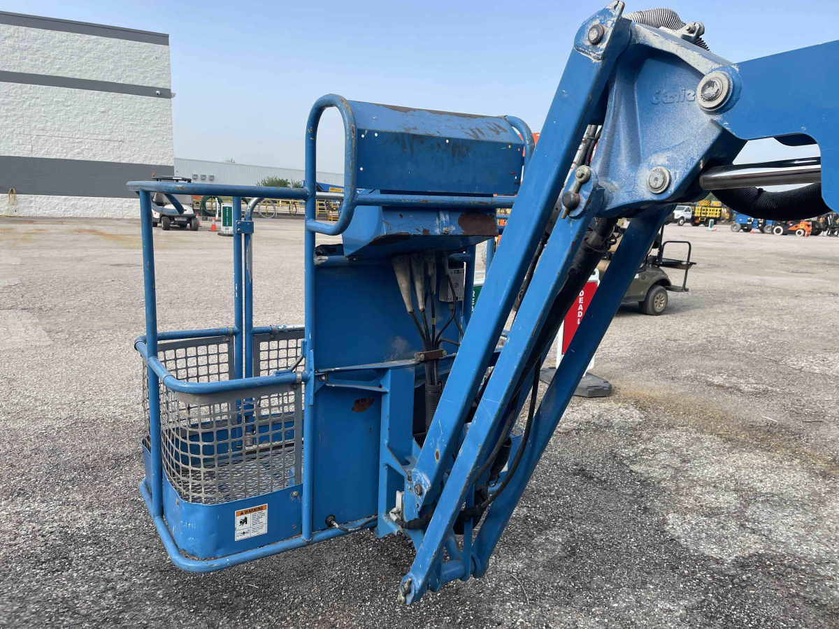 Subcategory - 0-39 Ft Electric Articulating Booms | image 4