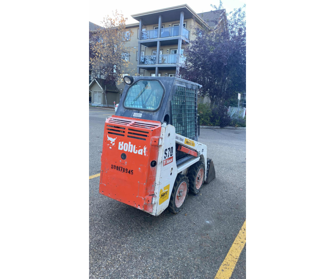 Subcategory - 0-1,099 Lb Skid Steer Loaders | image 1
