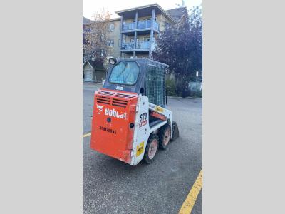 Gallery Thumbnail - Subcategory - 0-1,099 Lb Skid Steer Loaders | image 1