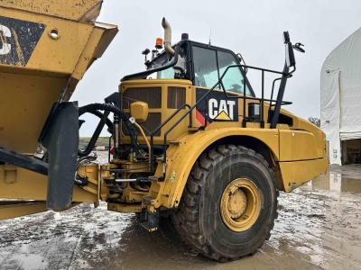 Gallery Thumbnail - Detail Photo - 2016 Caterpillar 745C | image 22