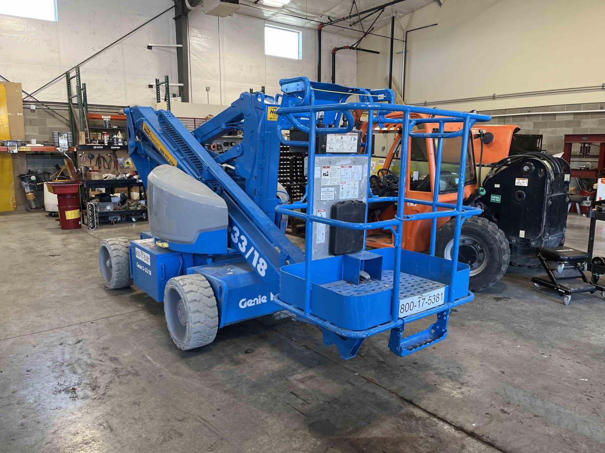 Subcategory - 0-39 Ft Electric Articulating Booms | image 1