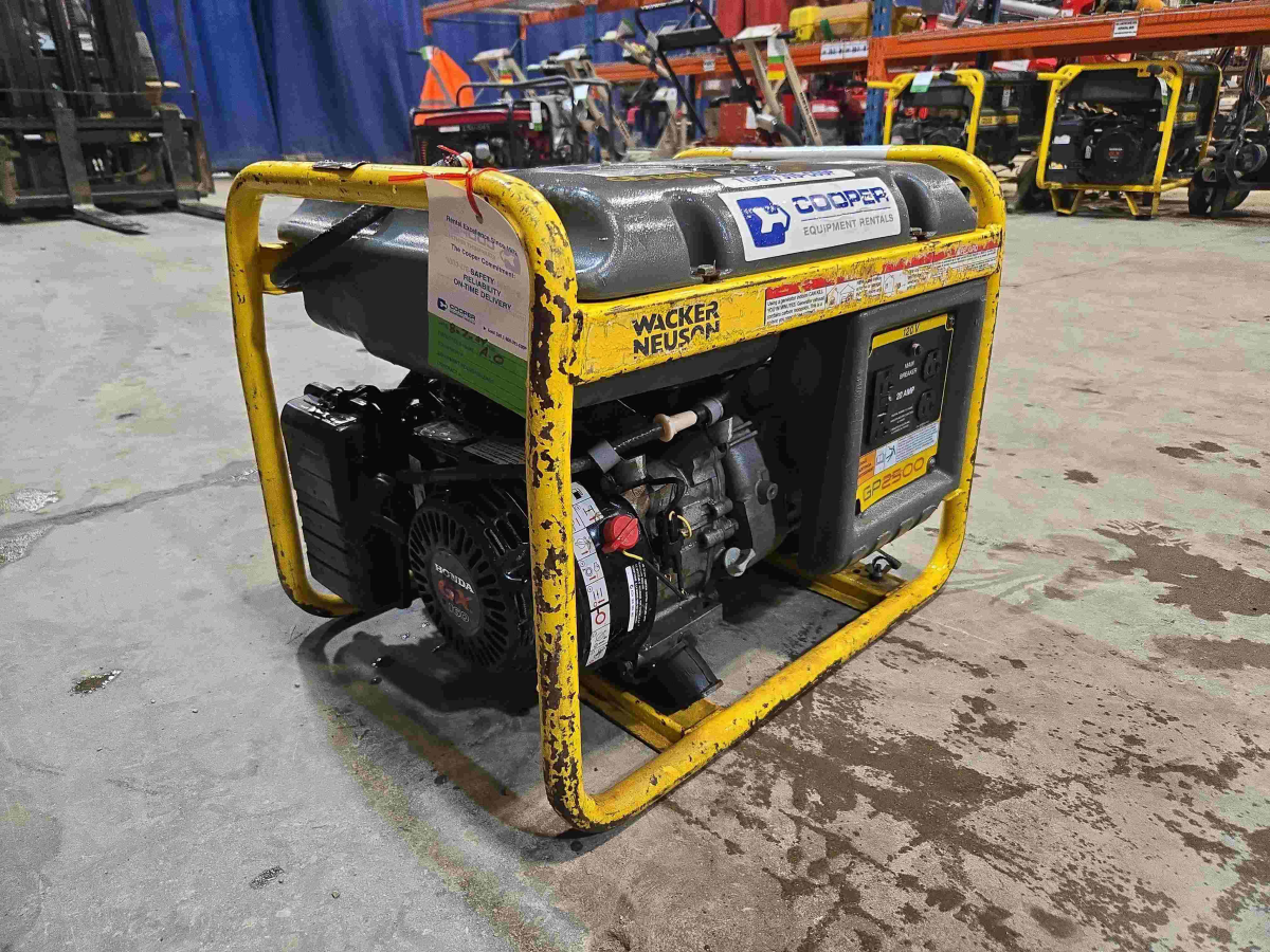 Subcategory - 0-19 kW Gas Generators | image 1