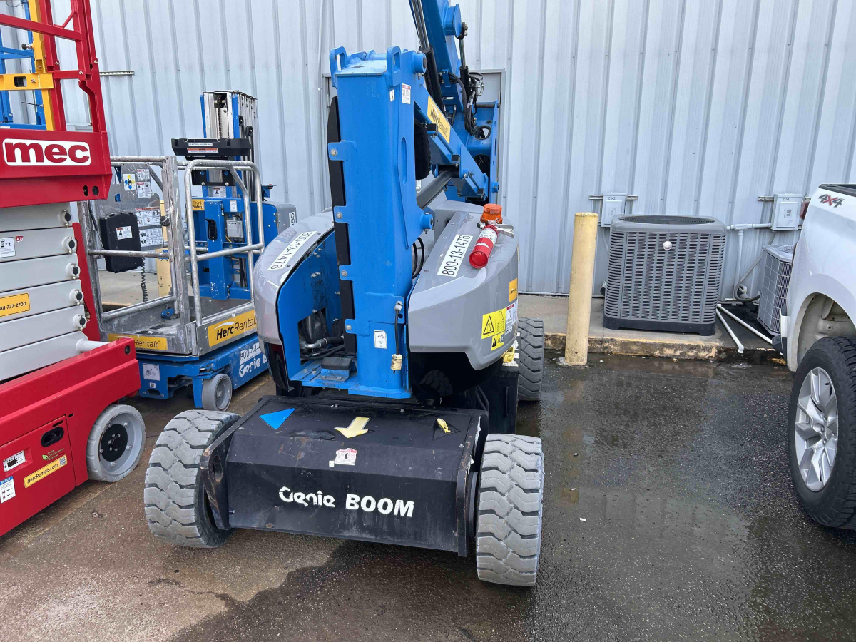 Subcategory - 0-39 Ft Electric Articulating Booms | image 2