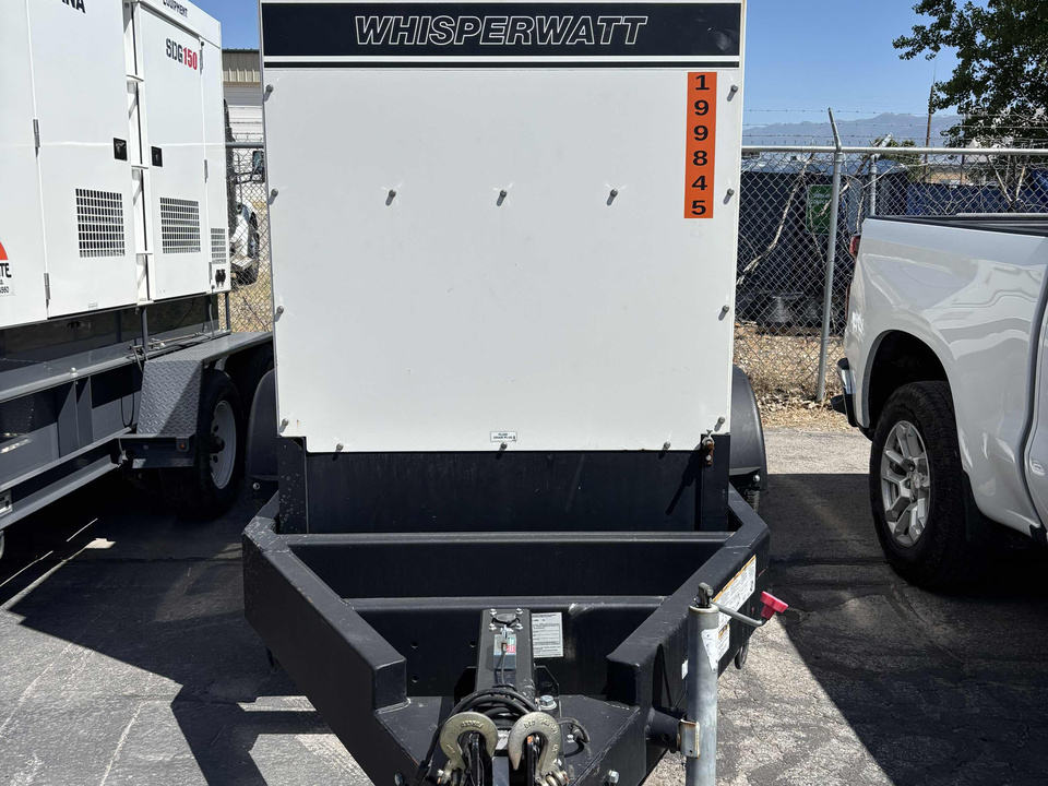 2020 Multiquip DCA-125SS U4F Generators | Sunstate Equipment Co.