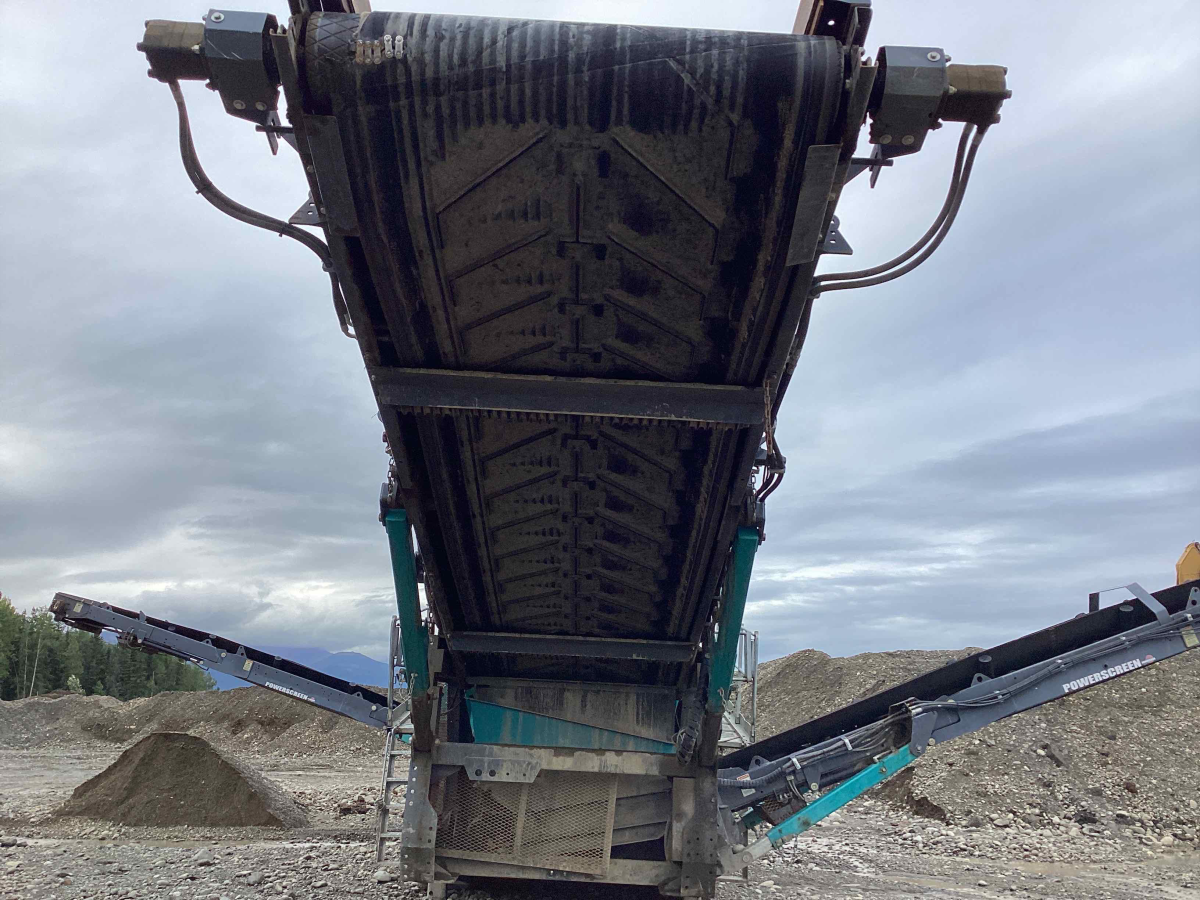 Detail Photo - 2018 Powerscreen Warrior 2400 | image 9