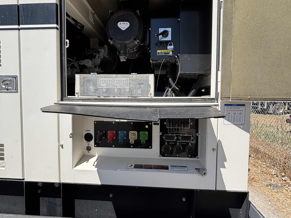 2020 Multiquip DCA-125SS U4F Generators | Sunstate Equipment Co.