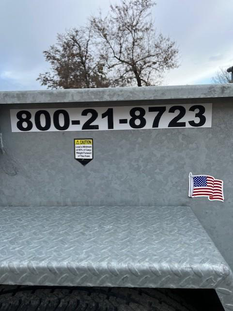 Subcategory - End And Side Dump Trailers | image 4