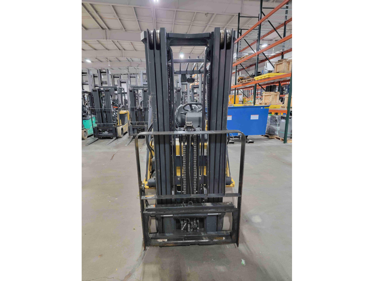 Subcategory - 0-19,999 Lb Cushion Tire Forklift Trucks | image 2