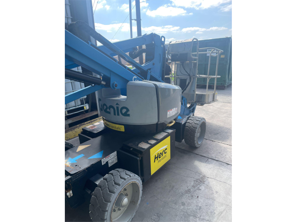 Subcategory - 0-39 Ft Electric Articulating Booms | image 3