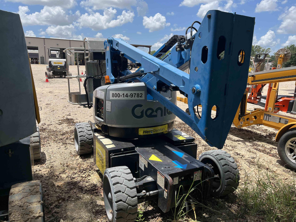 Subcategory - 0-39 Ft Electric Articulating Booms | image 2
