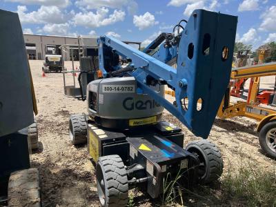 Gallery Thumbnail - Subcategory - 0-39 Ft Electric Articulating Booms | image 2
