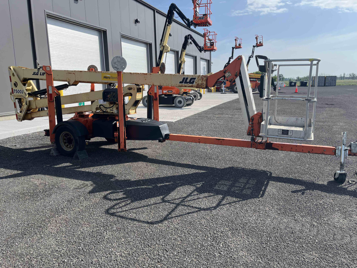 Subcategory - Towable Booms | image 4