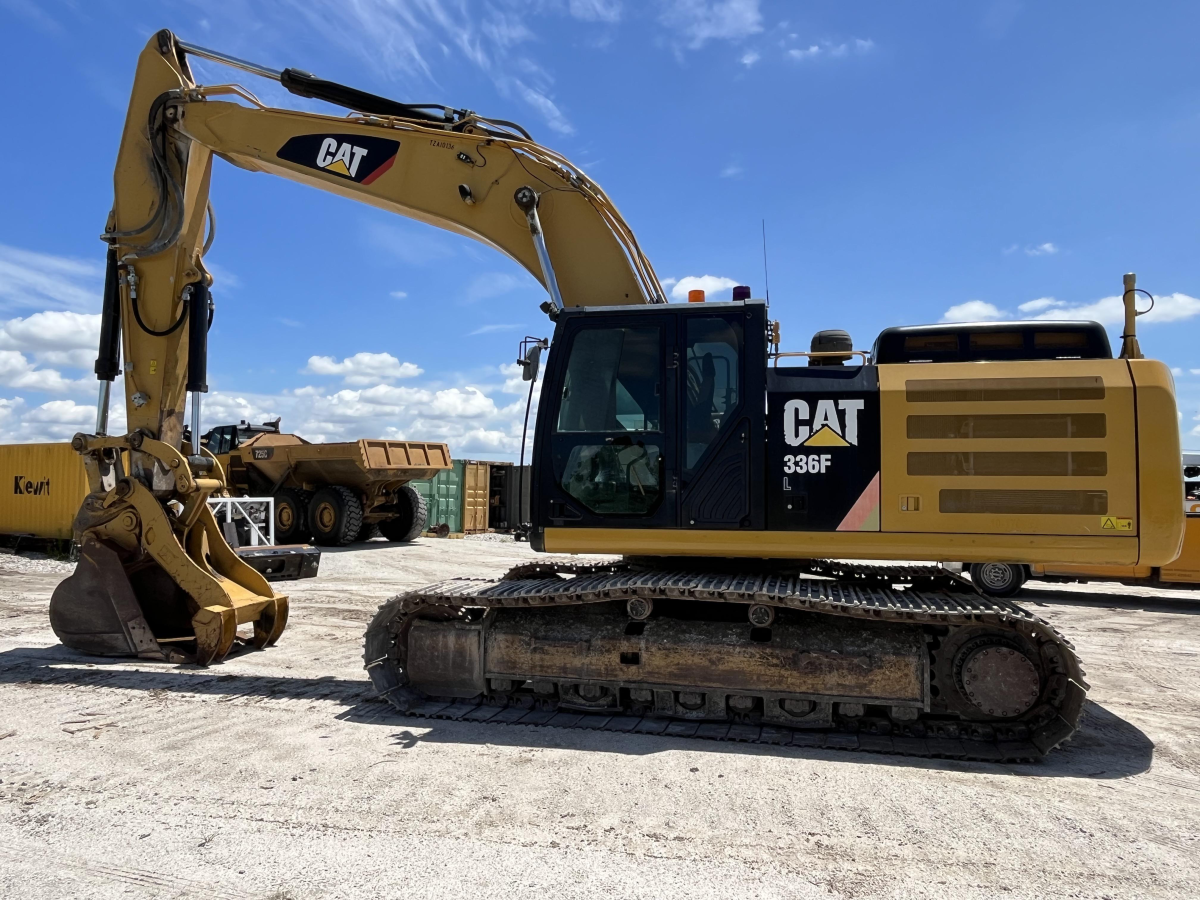 Detail Photo - 2017 Caterpillar 336F L | image 1