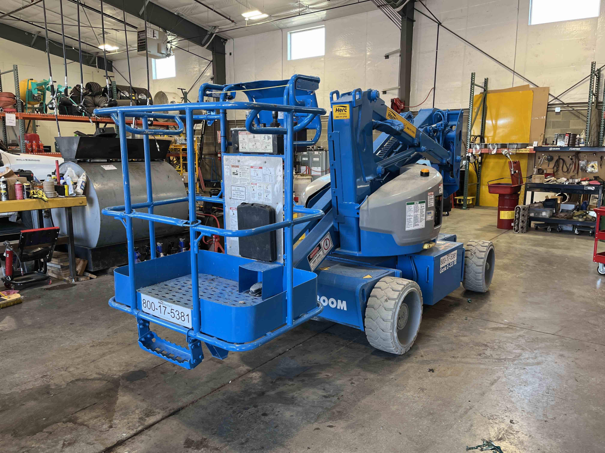 Subcategory - 0-39 Ft Electric Articulating Booms | image 0