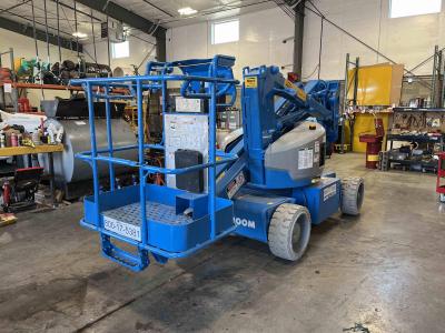 Gallery Thumbnail - Subcategory - 0-39 Ft Electric Articulating Booms | image 0