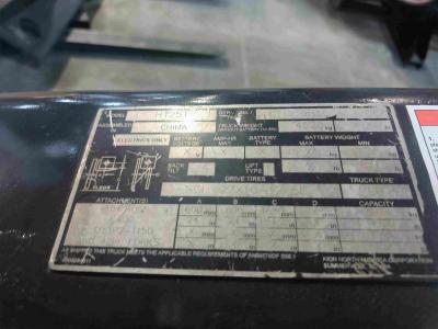 Gallery Thumbnail - Subcategory - 0-19,999 Lb Pneumatic Tire Forklift Trucks | image 2