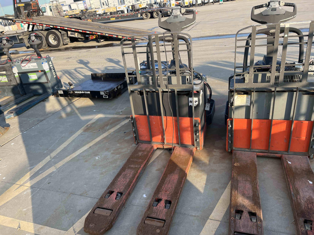 Subcategory - Pallet Trucks | image 3