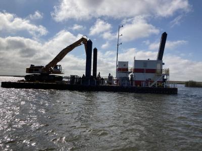 Gallery Thumbnail - Detail Photo - 2004 BEAN DREDGING 224 | image 0