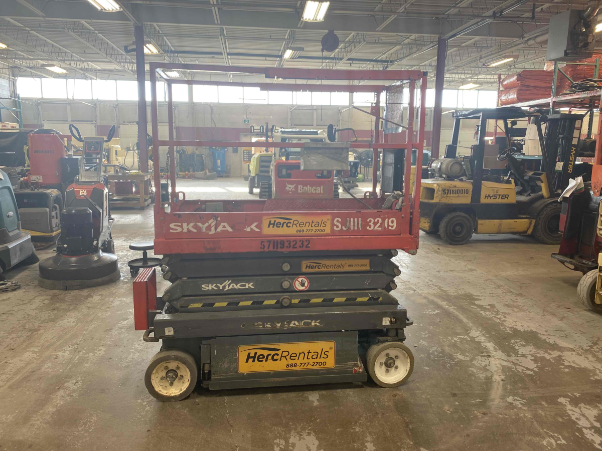 Subcategory - 19+ Ft Electric Scissor Lifts | image 3