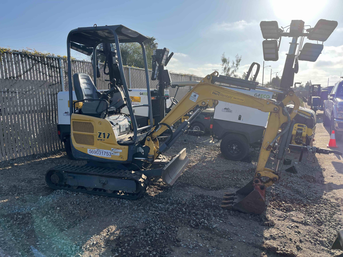 Gehl Used Z17 2018 Used Equipment Sale