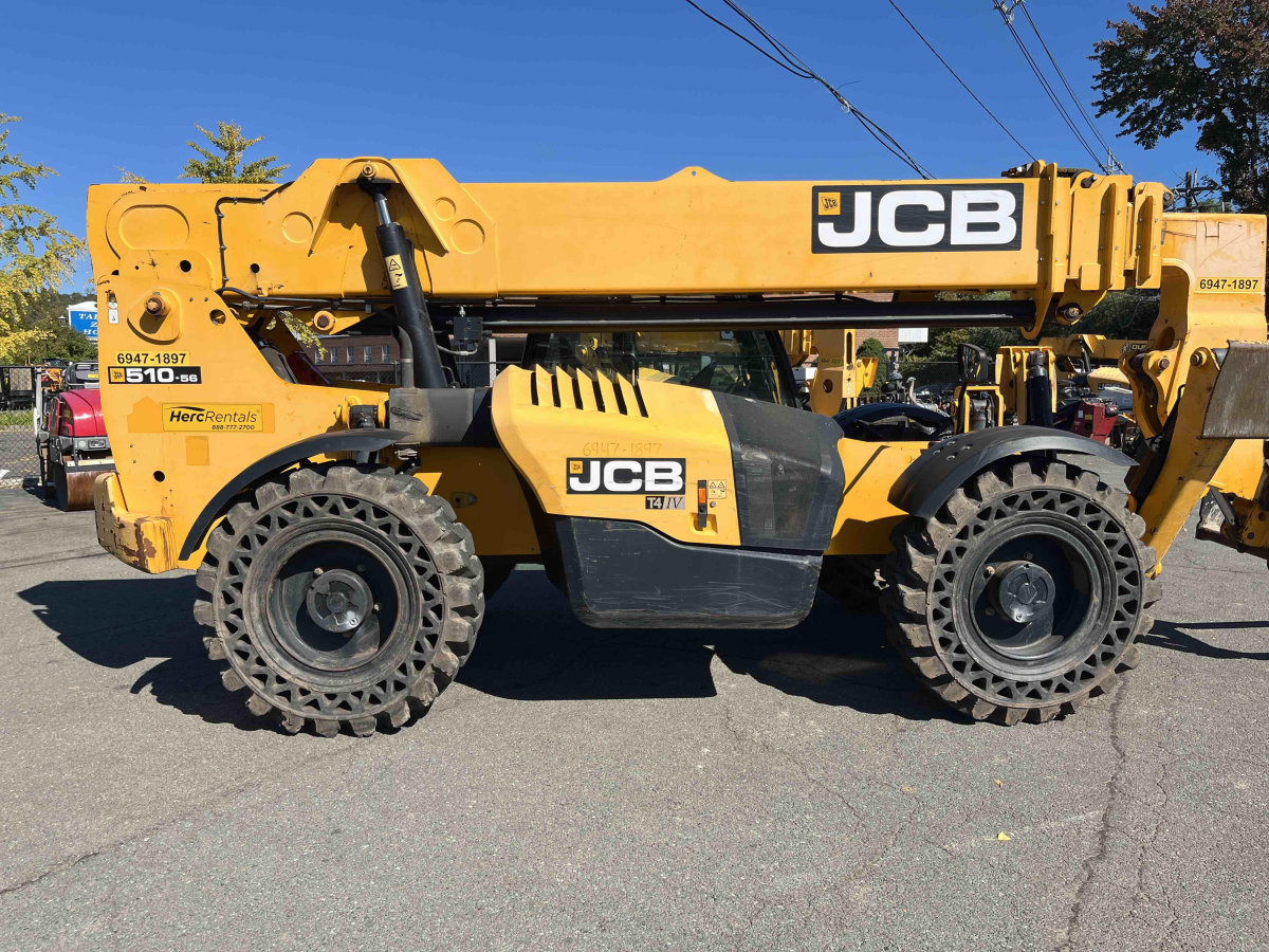Subcategory - 10,000-10,999 Lb Telehandlers | image 1