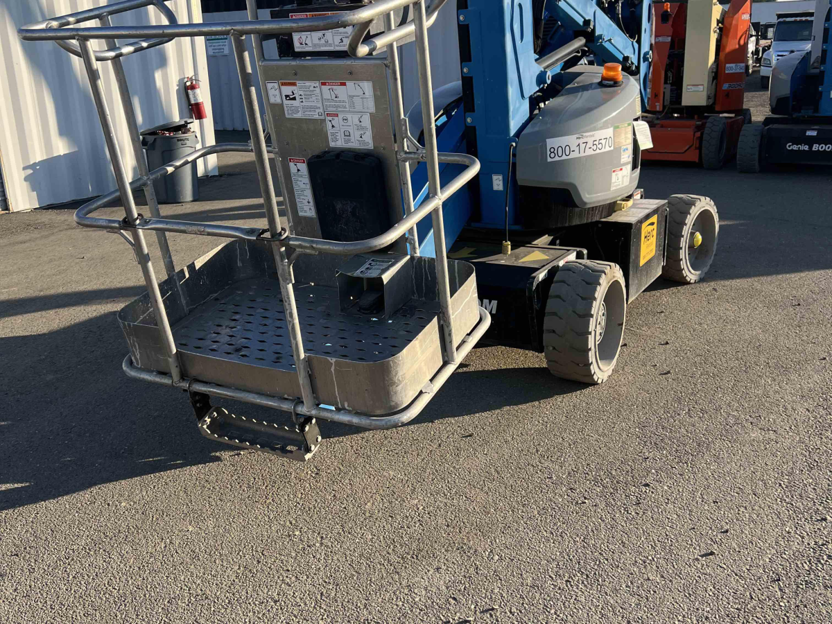 Subcategory - 0-39 Ft Electric Articulating Booms | image 4