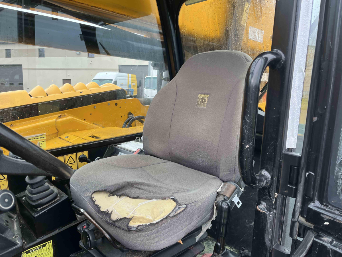 Subcategory - 10,000-10,999 Lb Telehandlers | image 18