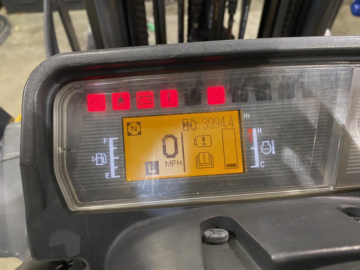 Subcategory - 0-19,999 Lb Cushion Tire Forklift Trucks | image 4
