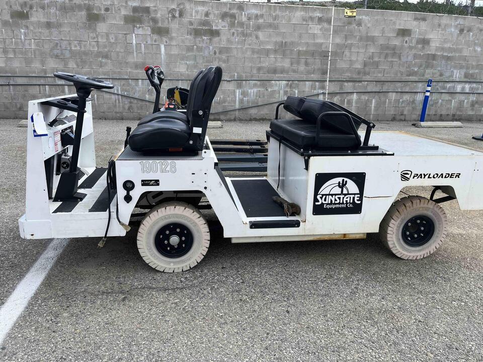 2019 Columbia Payloader Light Vehicles | Sunstate Equipment Co.