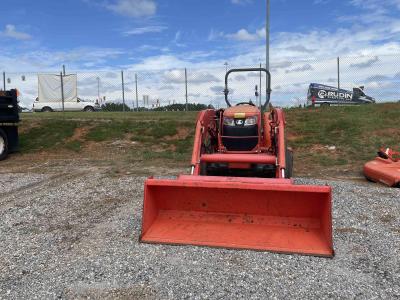 Gallery Thumbnail - Detail Photo - 2017 Kubota L4701 | image 2