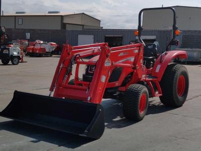 Gallery Thumbnail - Subcategory - Farm Tractors | image 0