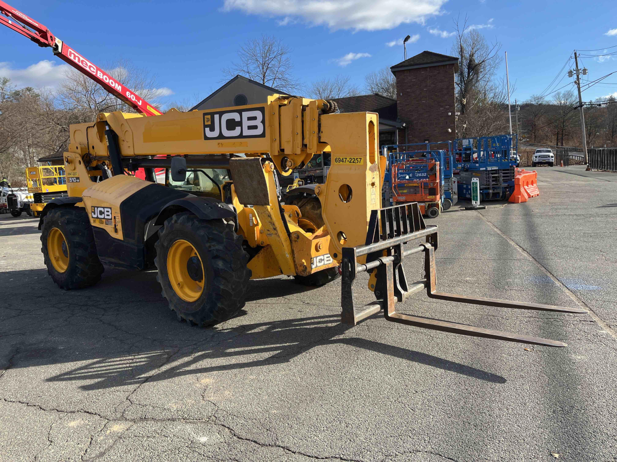 Subcategory - 10,000-10,999 Lb Telehandlers | image 4