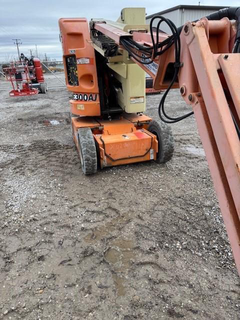 Subcategory - 0-39 Ft Electric Articulating Booms | image 5