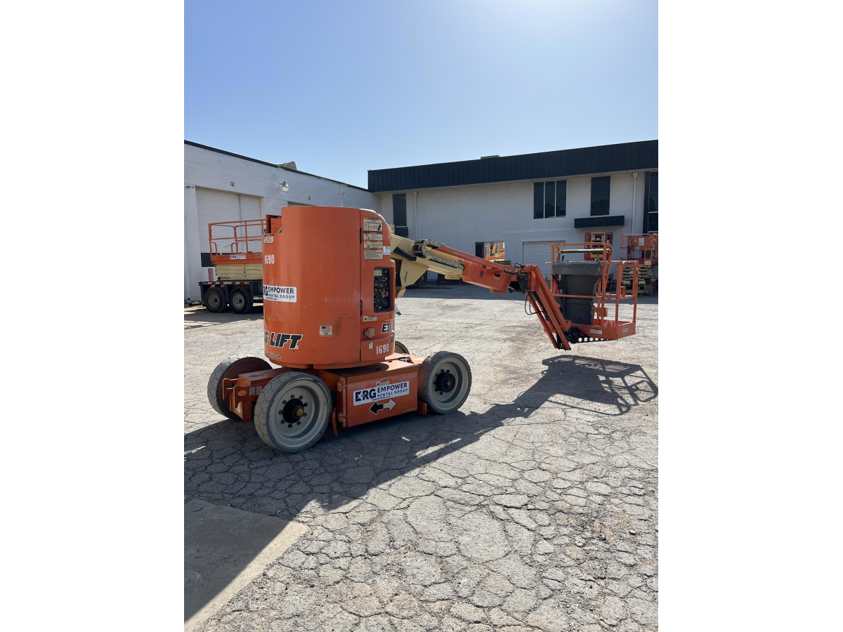 Subcategory - 0-39 Ft Electric Articulating Booms | image 4